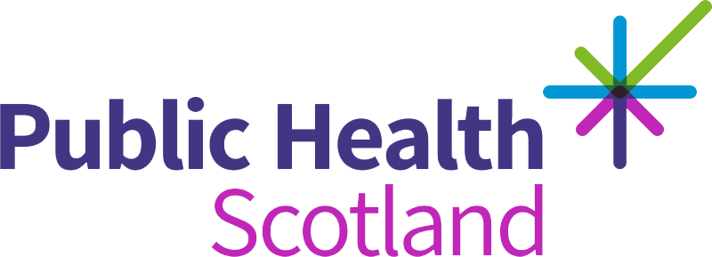 Public health Scotland logo